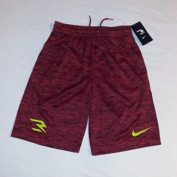 Nike Boys Youth 2pc Short & Tee Set - Large - Picture 4 of 6